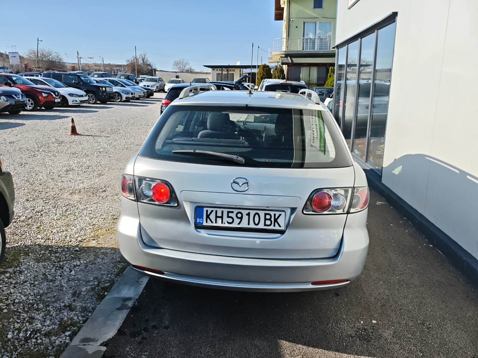 Mazda 6 2.0, снимка 5 - Автомобили и джипове - 53801699