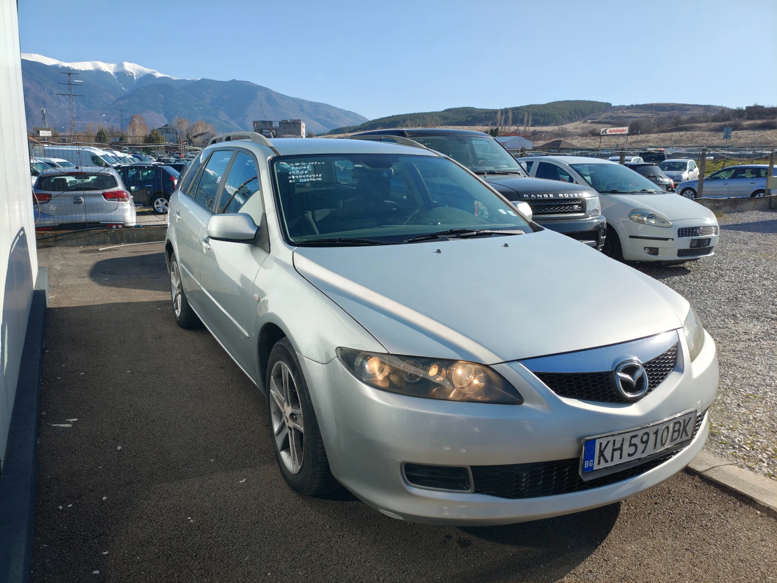 Mazda 6 2.0, снимка 3 - Автомобили и джипове - 53801699