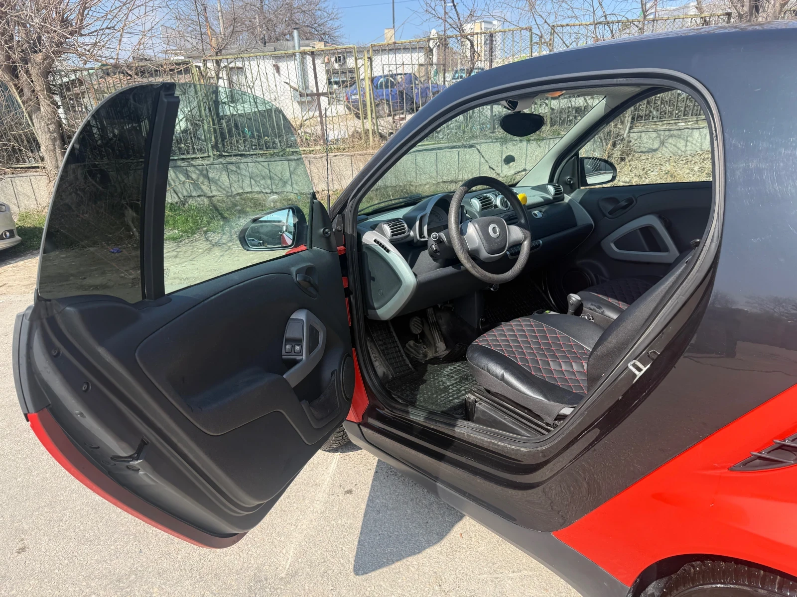 Smart Fortwo 451 mhd 1000, 71�.�., ���� | Mobile.bg � ����������� 15