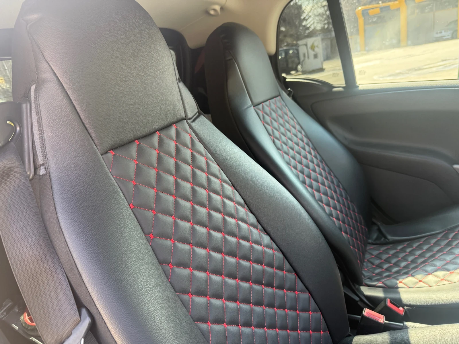 Smart Fortwo 451 mhd 1000, 71�.�., ���� | Mobile.bg � ����������� 13