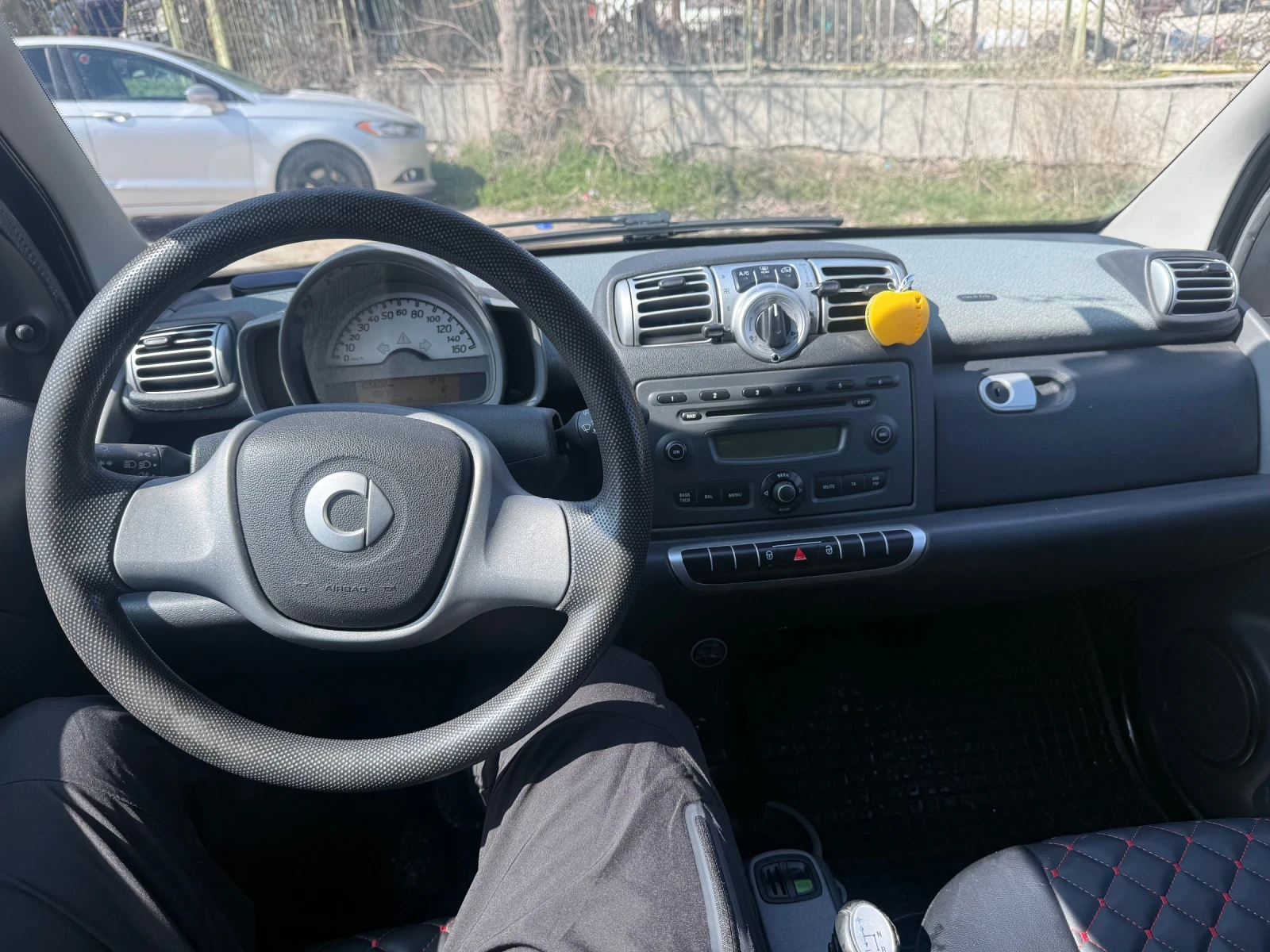 Smart Fortwo 451 mhd 1000, 71�.�., ���� | Mobile.bg � ����������� 14