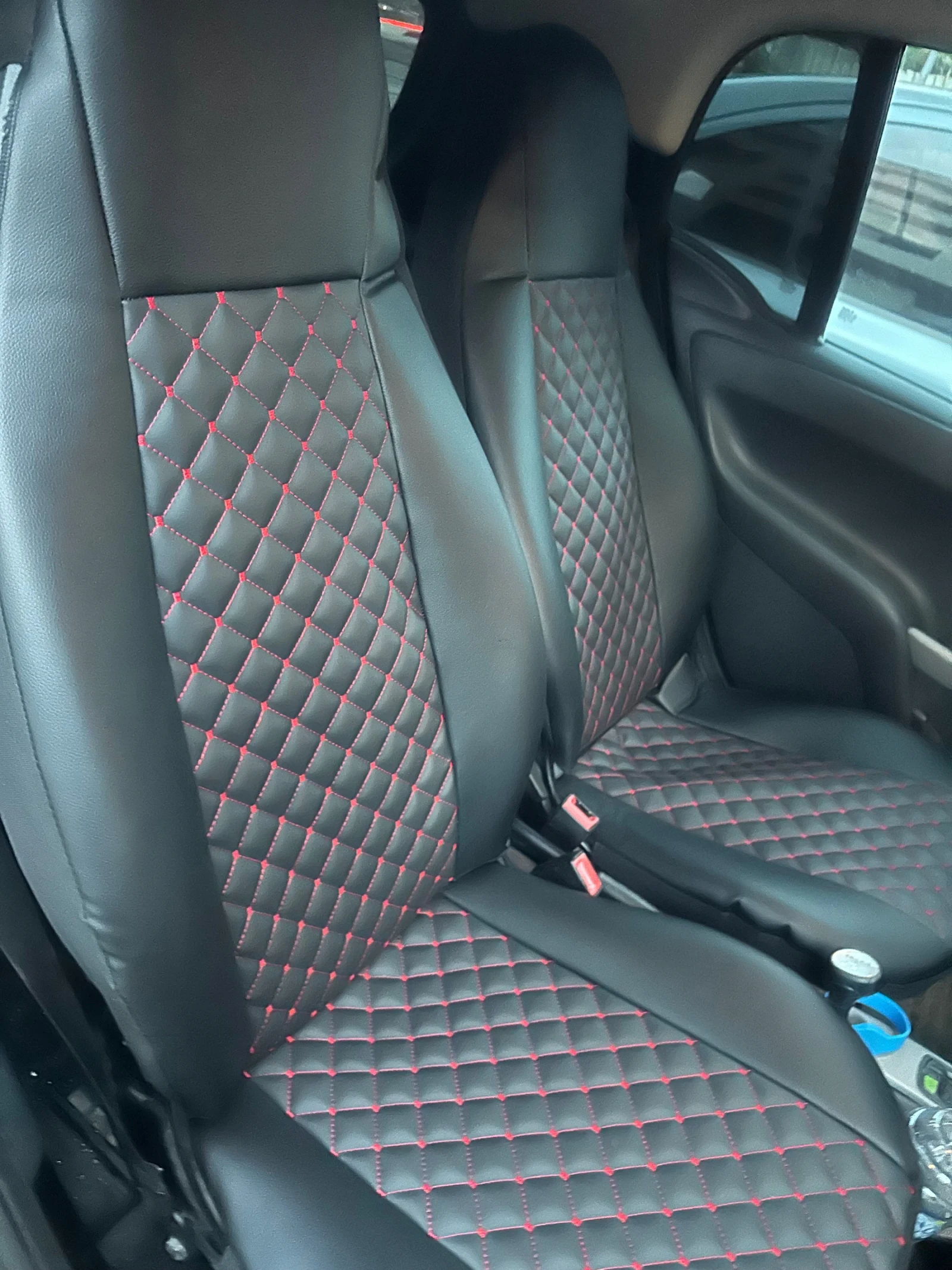 Smart Fortwo 451 mhd 1000, 71к.с., кожа, снимка 16 - Автомобили и джипове - 53804380