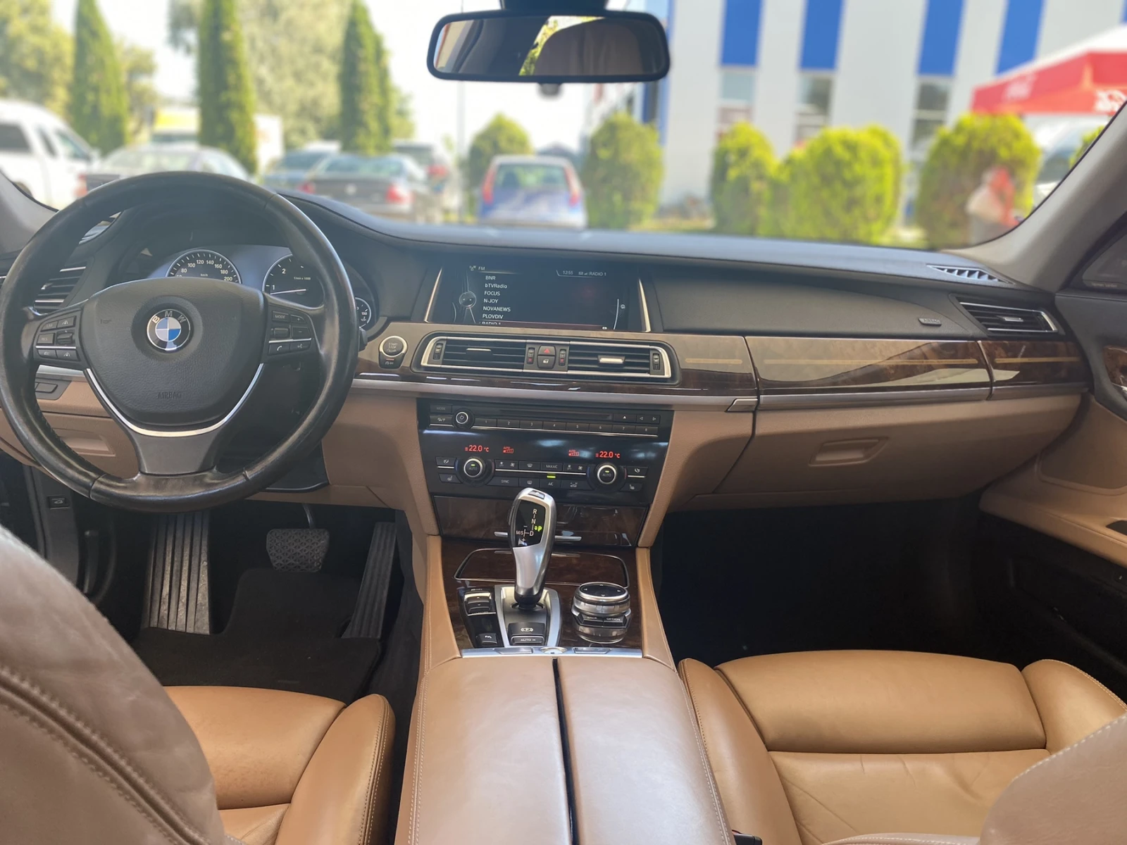 BMW 730 D, снимка 2 - Автомобили и джипове - 53815091