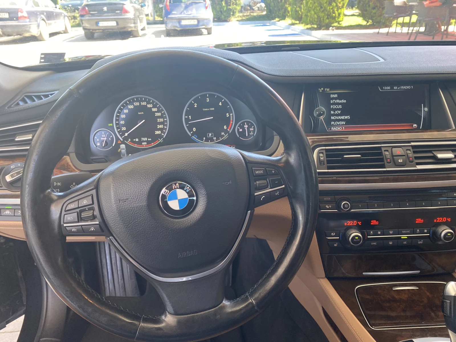 BMW 730 D, снимка 7 - Автомобили и джипове - 53815091