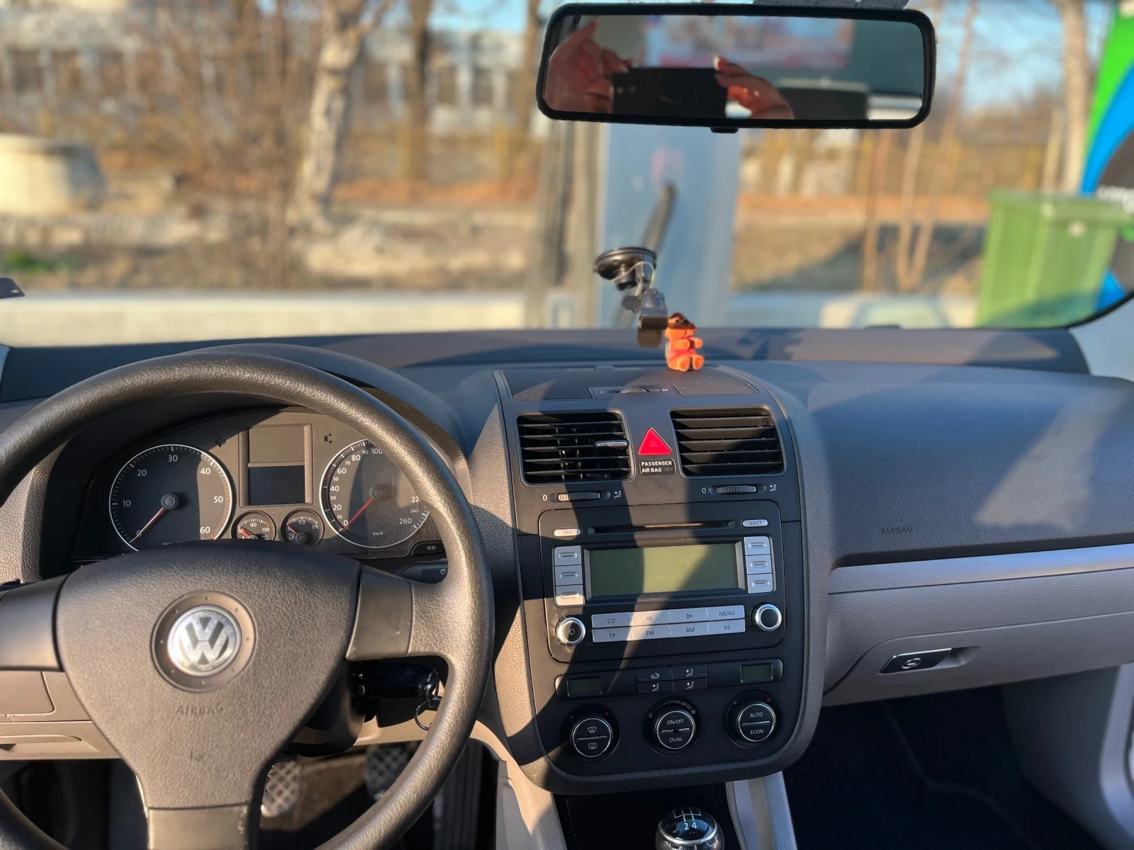 VW Golf, снимка 2 - Автомобили и джипове - 53871647