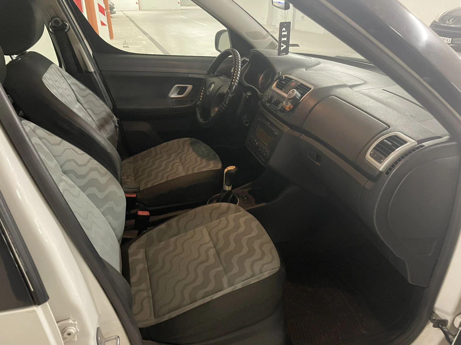 Skoda Roomster, снимка 7 - Автомобили и джипове - 53946199