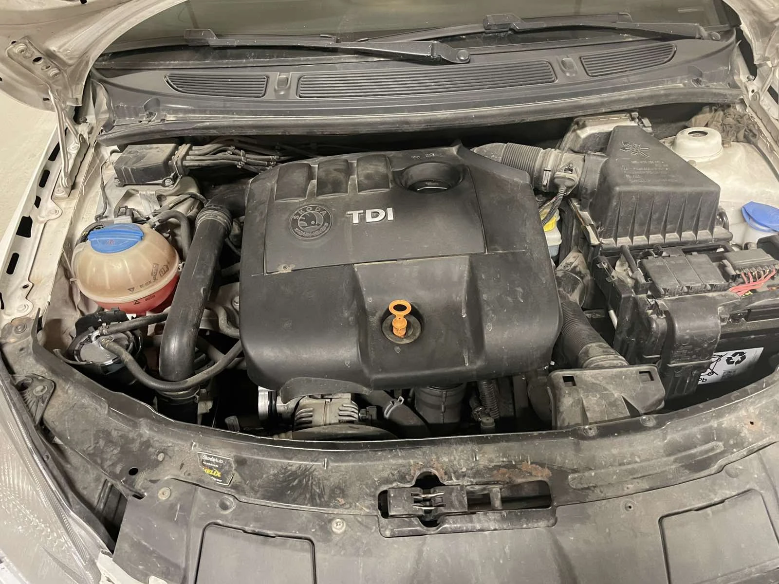 Skoda Roomster, снимка 9 - Автомобили и джипове - 53946199