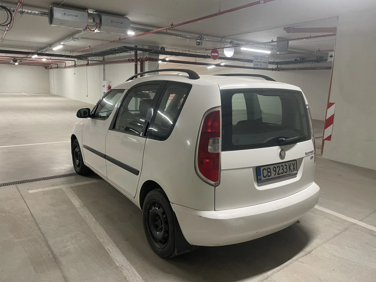 Skoda Roomster, снимка 5 - Автомобили и джипове - 53946199