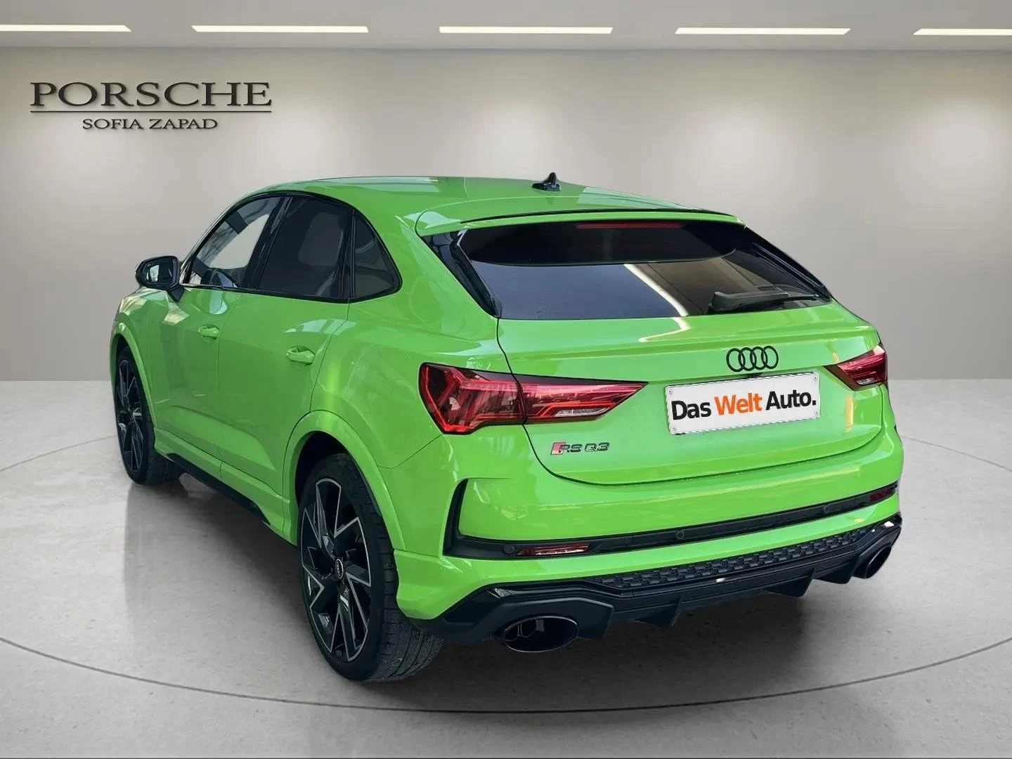 Audi RSQ3 Sportback, снимка 4 - Автомобили и джипове - 53976187