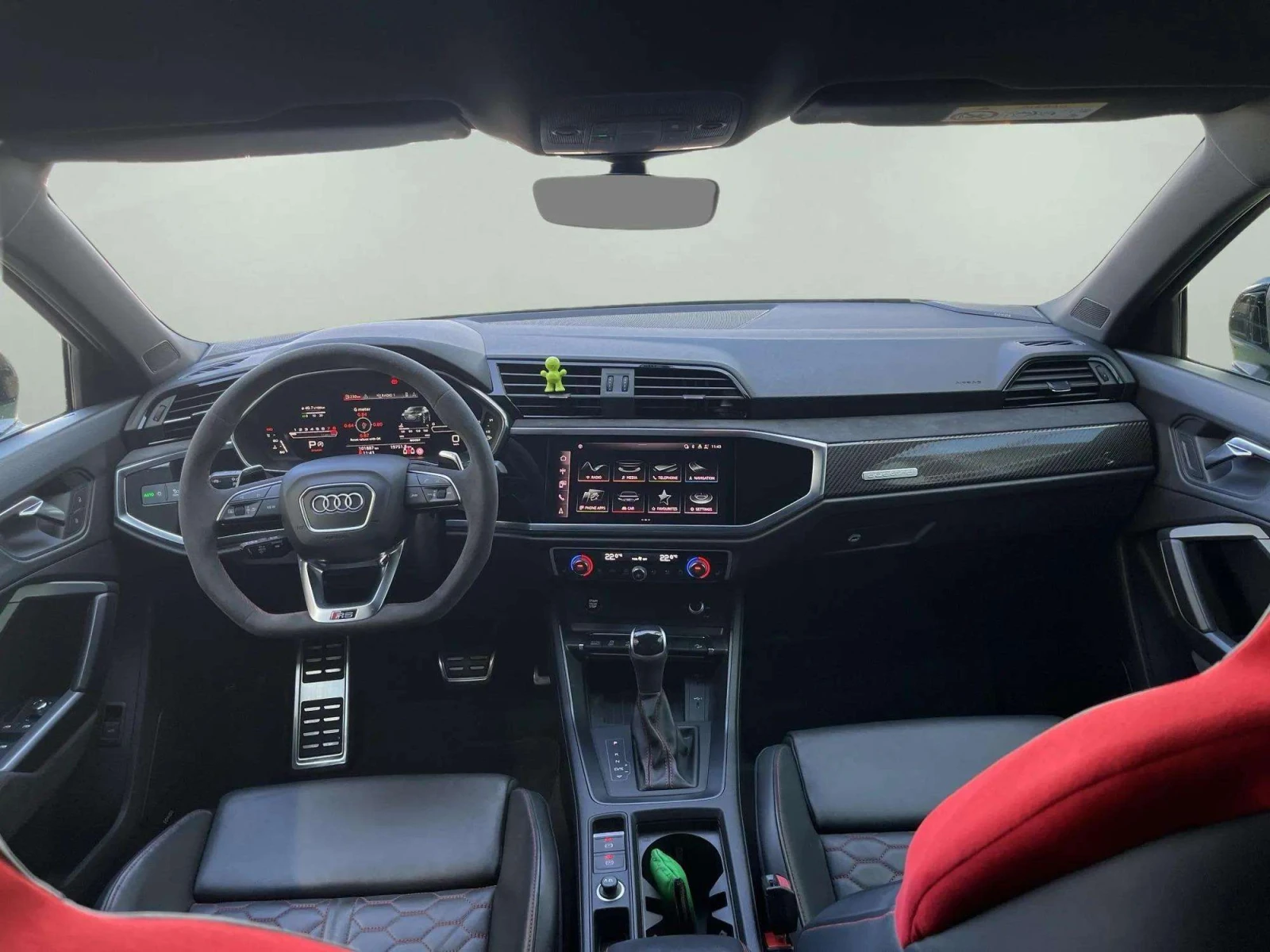 Audi RSQ3 Sportback, снимка 8 - Автомобили и джипове - 53976187