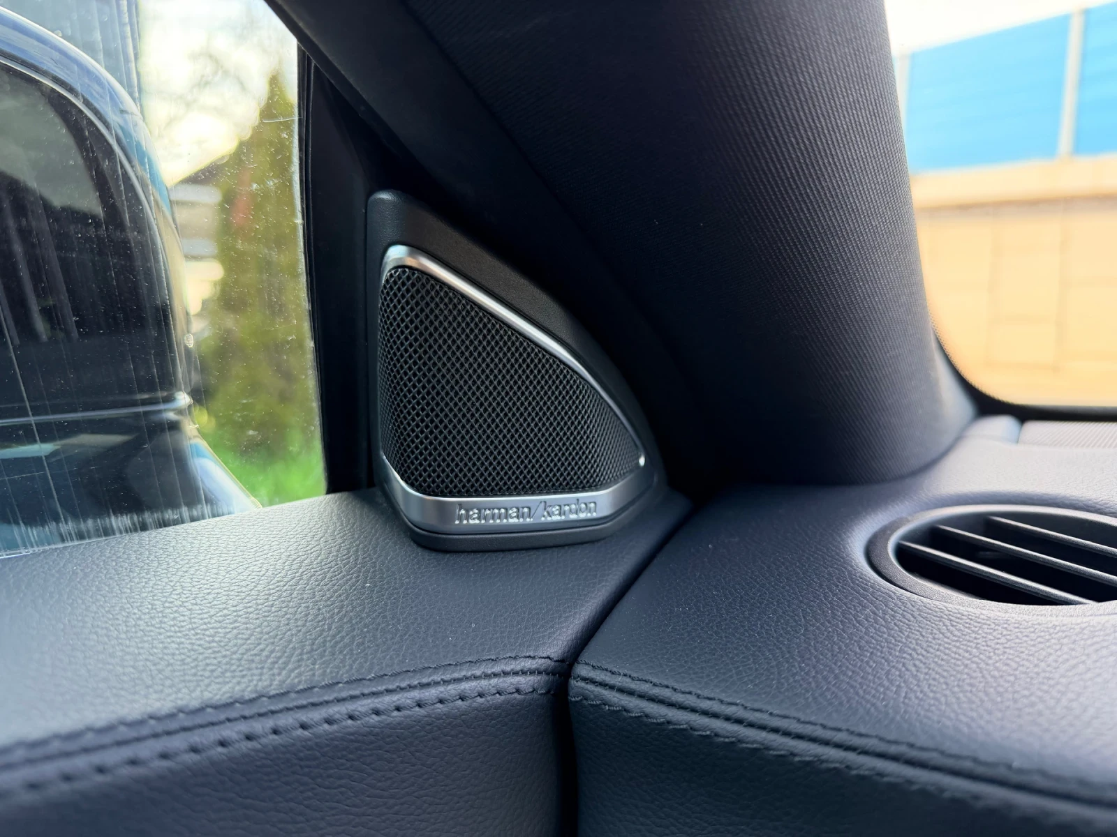 Mercedes-Benz CLS 350 d AMG Airmatic Facelift Distronic+ 360 H/Kardon, снимка 14 - Автомобили и джипове - 54111477