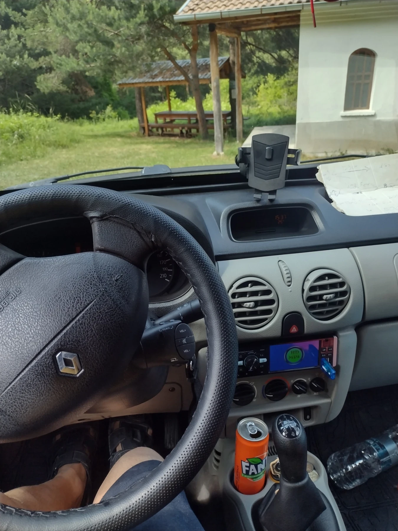 Renault Kangoo Пикап, снимка 2 - Автомобили и джипове - 54152346