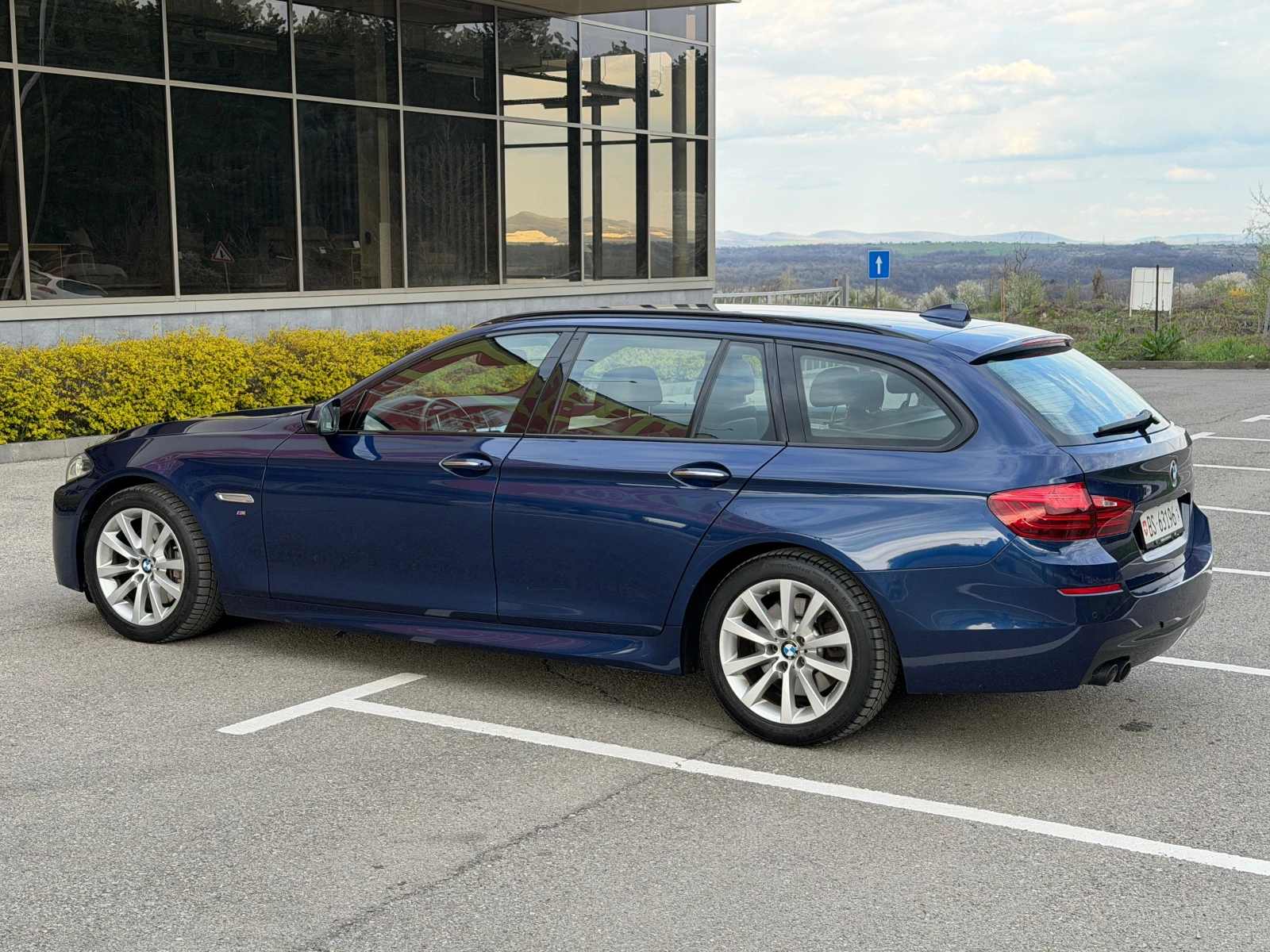 BMW 530 Швейцария 530ХД, снимка 8 - Автомобили и джипове - 54159825