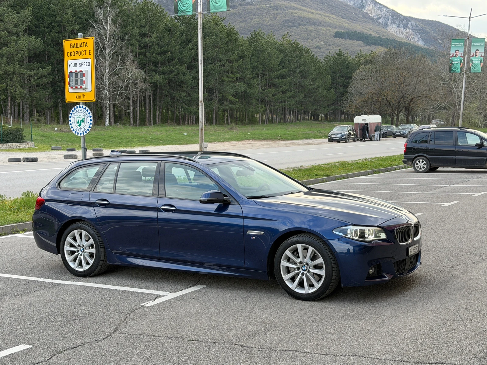 BMW 530 Швейцария 530ХД, снимка 5 - Автомобили и джипове - 54159825