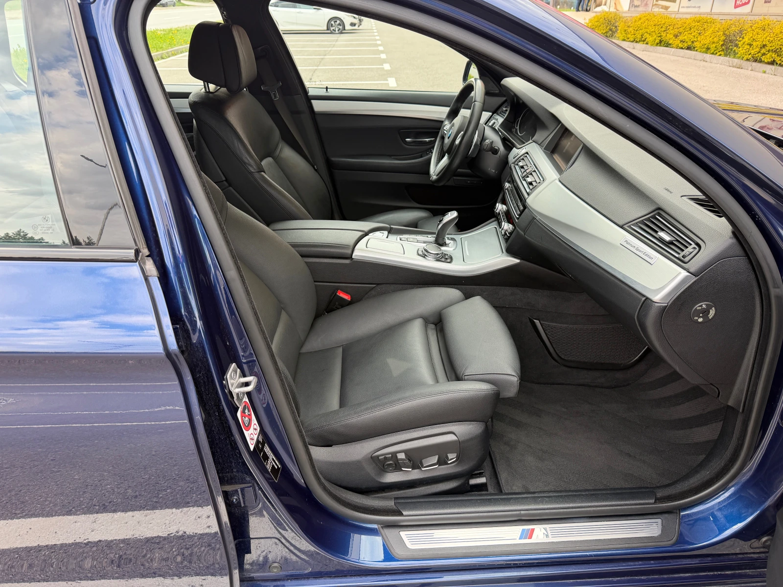 BMW 530 Швейцария 530ХД, снимка 13 - Автомобили и джипове - 54159825