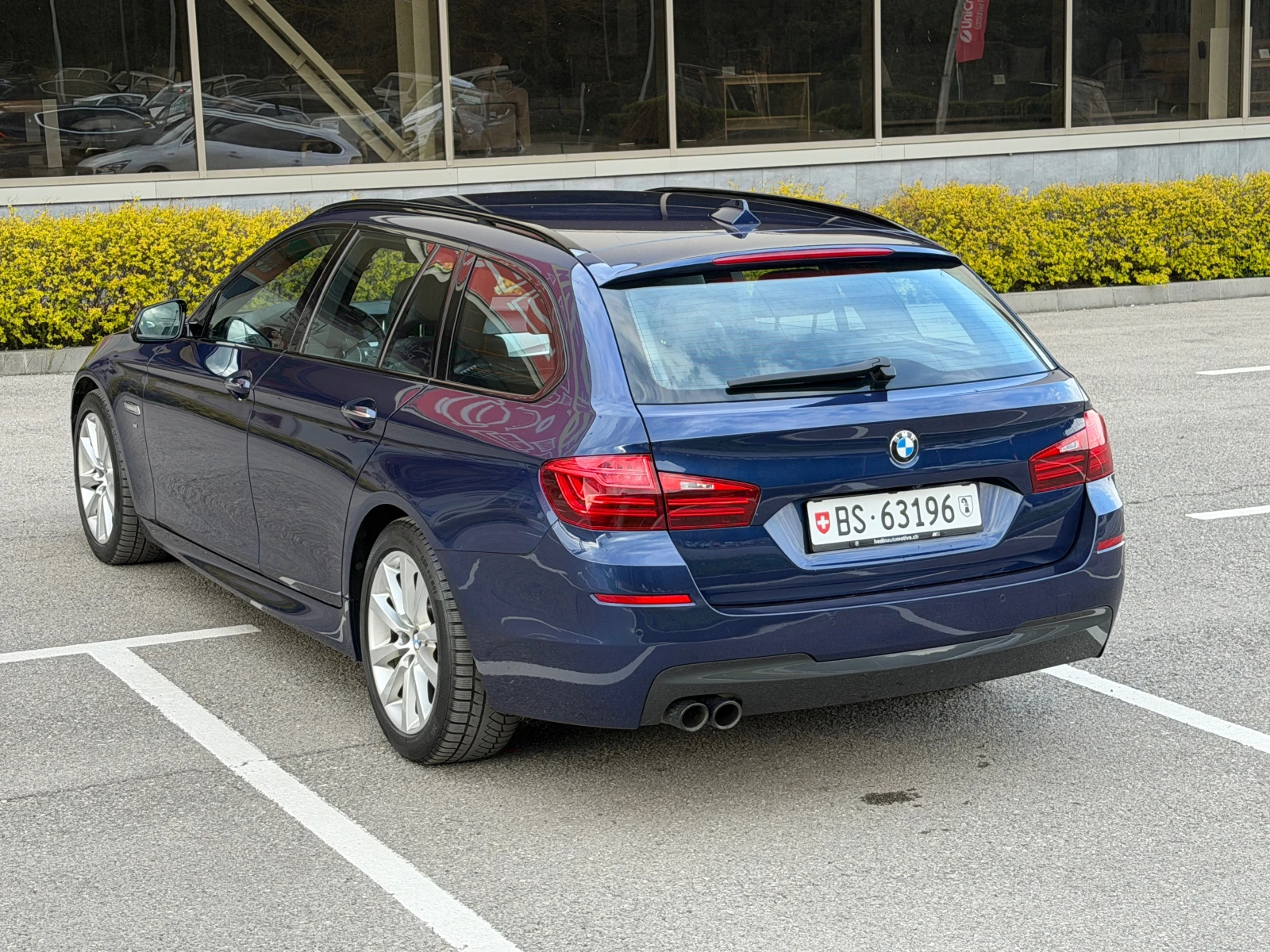 BMW 530 Швейцария 530ХД, снимка 9 - Автомобили и джипове - 54159825