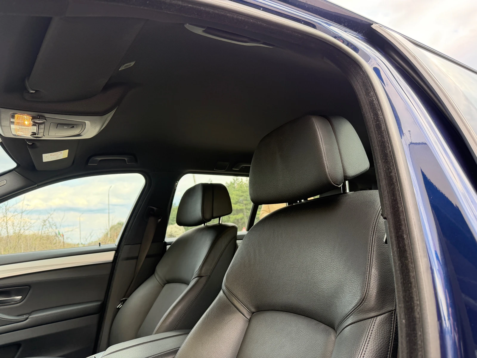 BMW 530 Швейцария 530ХД, снимка 17 - Автомобили и джипове - 54159825