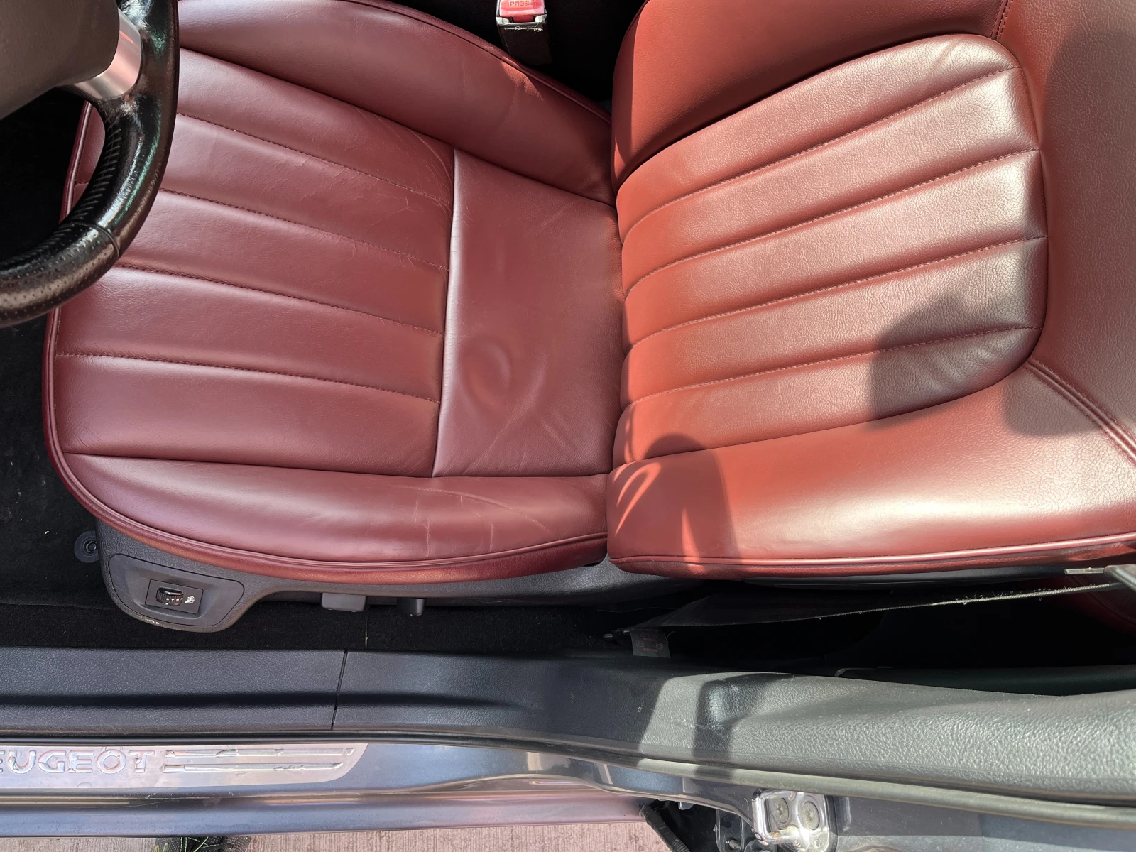 Peugeot 407 2.7 ХДИ с 6 степенна автоматична скоростна кутия, снимка 7 - Автомобили и джипове - 54184864