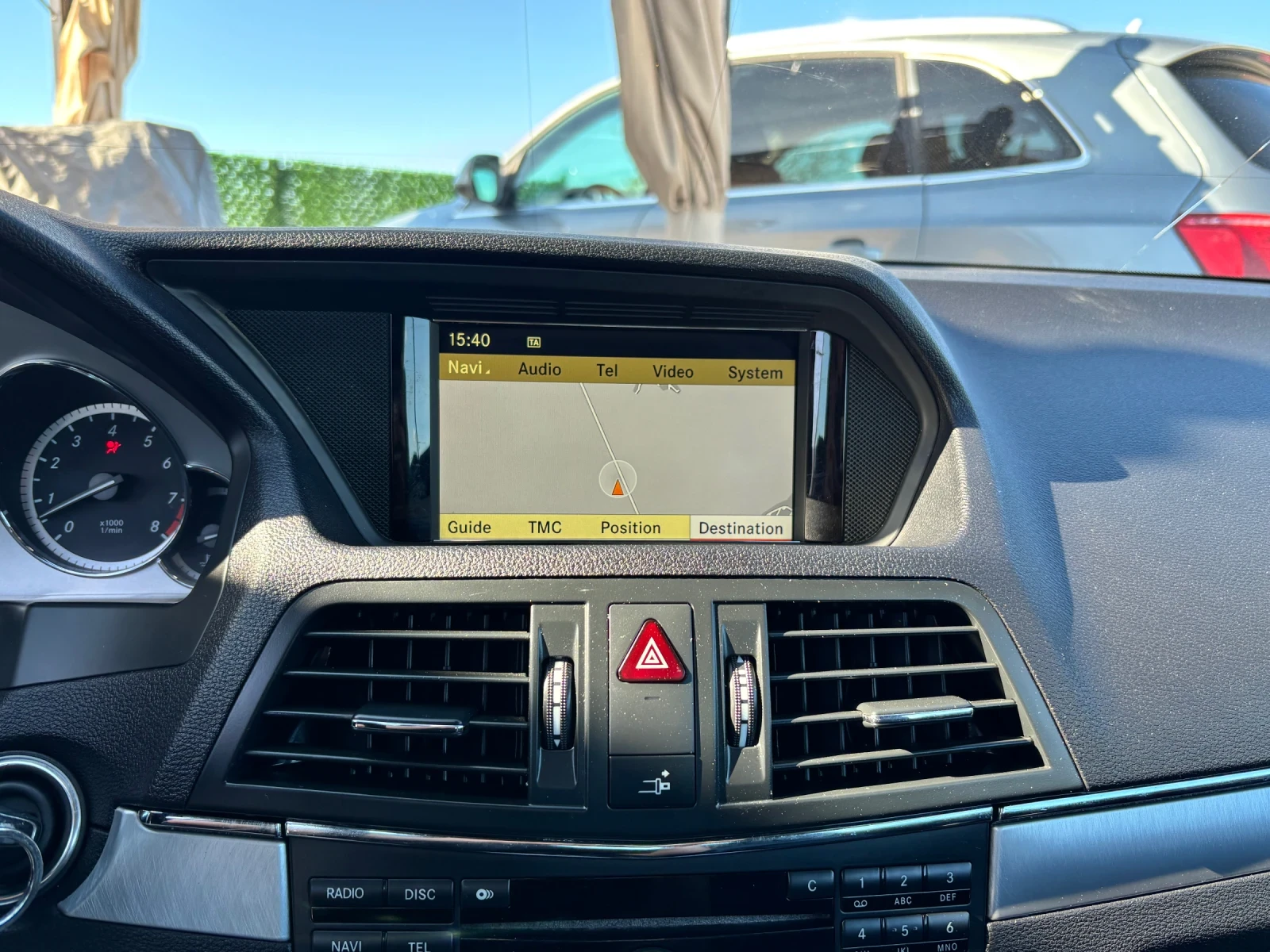 Mercedes-Benz E 350 350/NAVI/BLUEFFICIENCY/������� | Mobile.bg � ����������� 11