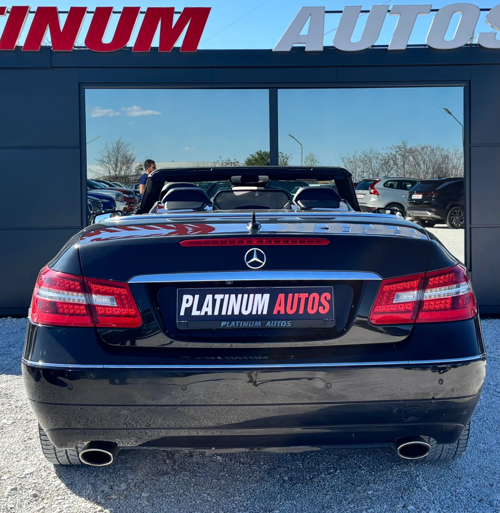 Mercedes-Benz E 350 350/NAVI/BLUEFFICIENCY/������� | Mobile.bg � ����������� 14