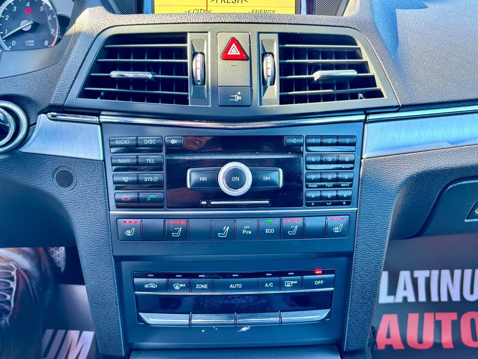 Mercedes-Benz E 350 350/NAVI/BLUEFFICIENCY/������� | Mobile.bg � ����������� 9