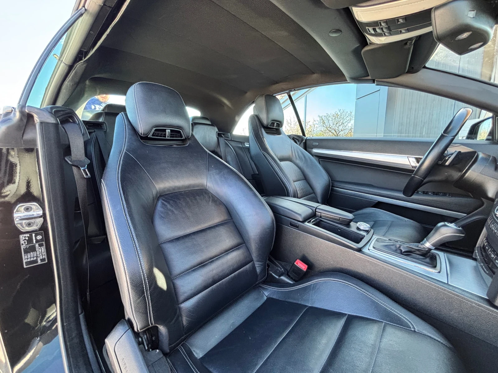 Mercedes-Benz E 350 350/NAVI/BLUEFFICIENCY/������� | Mobile.bg � ����������� 8