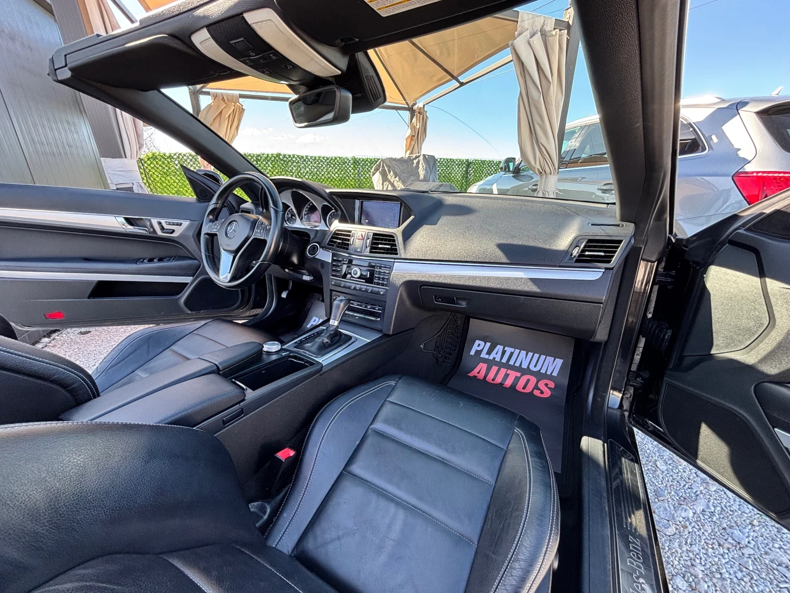 Mercedes-Benz E 350 350/NAVI/BLUEFFICIENCY/������� | Mobile.bg � ����������� 5