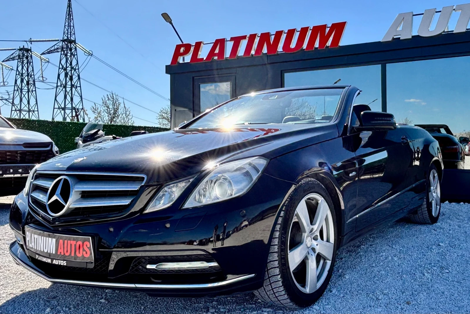 Mercedes-Benz E 350 350/NAVI/BLUEFFICIENCY/������� | Mobile.bg � ����������� 2