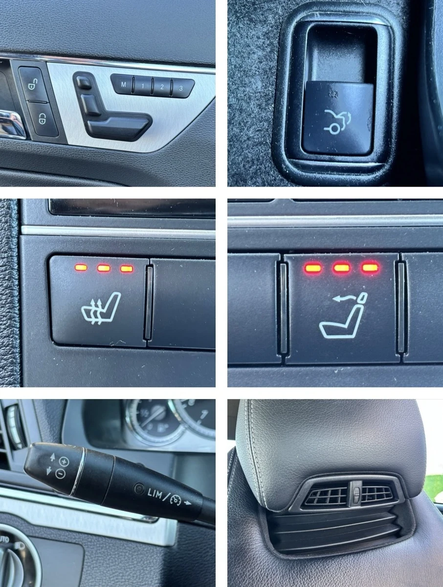 Mercedes-Benz E 350 350/NAVI/BLUEFFICIENCY/������� | Mobile.bg � ����������� 15