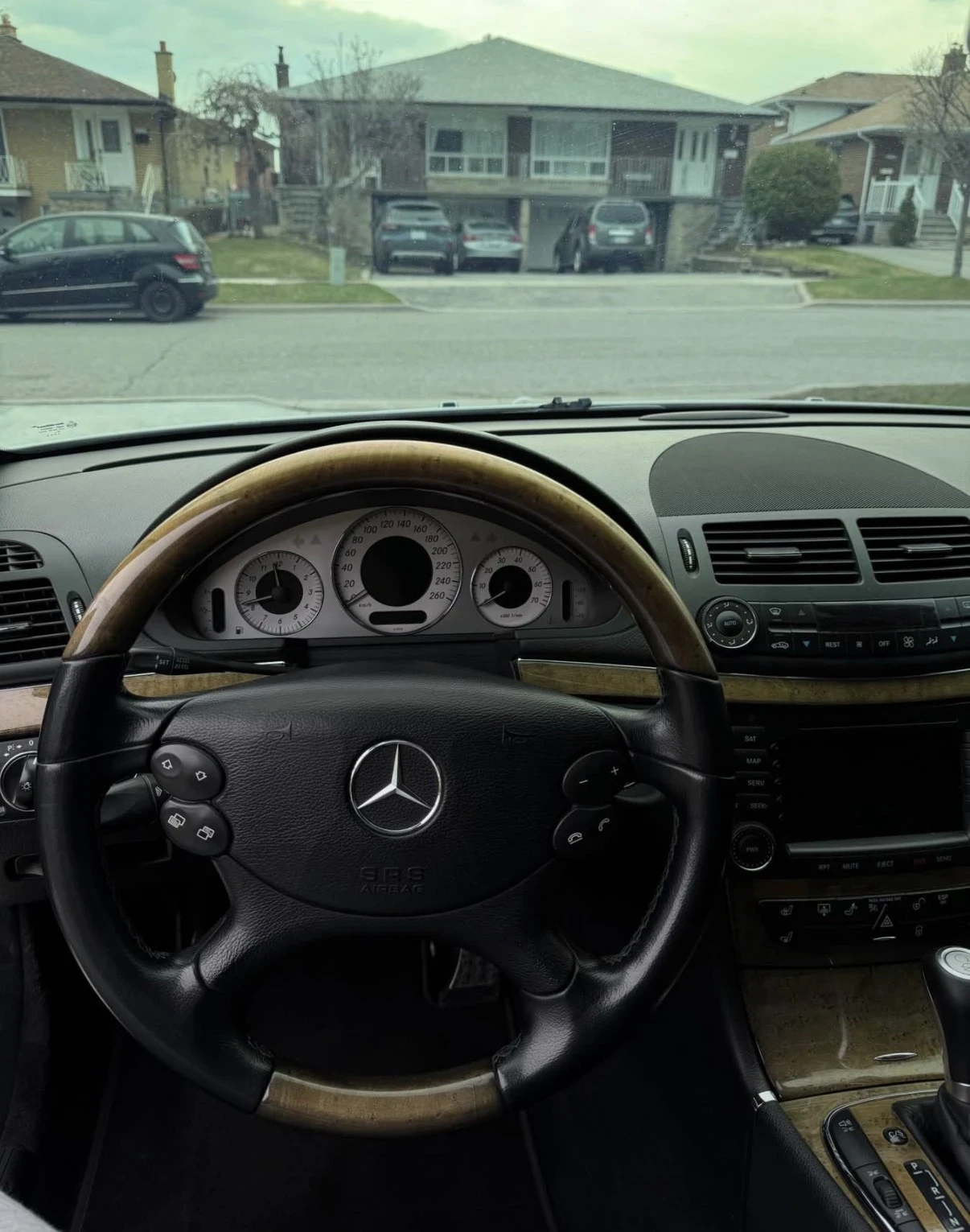 Mercedes-Benz E 500 550 * FACE * AMG * ��������� * ��� ����� ���� � �� | Mobile.bg � ����������� 6