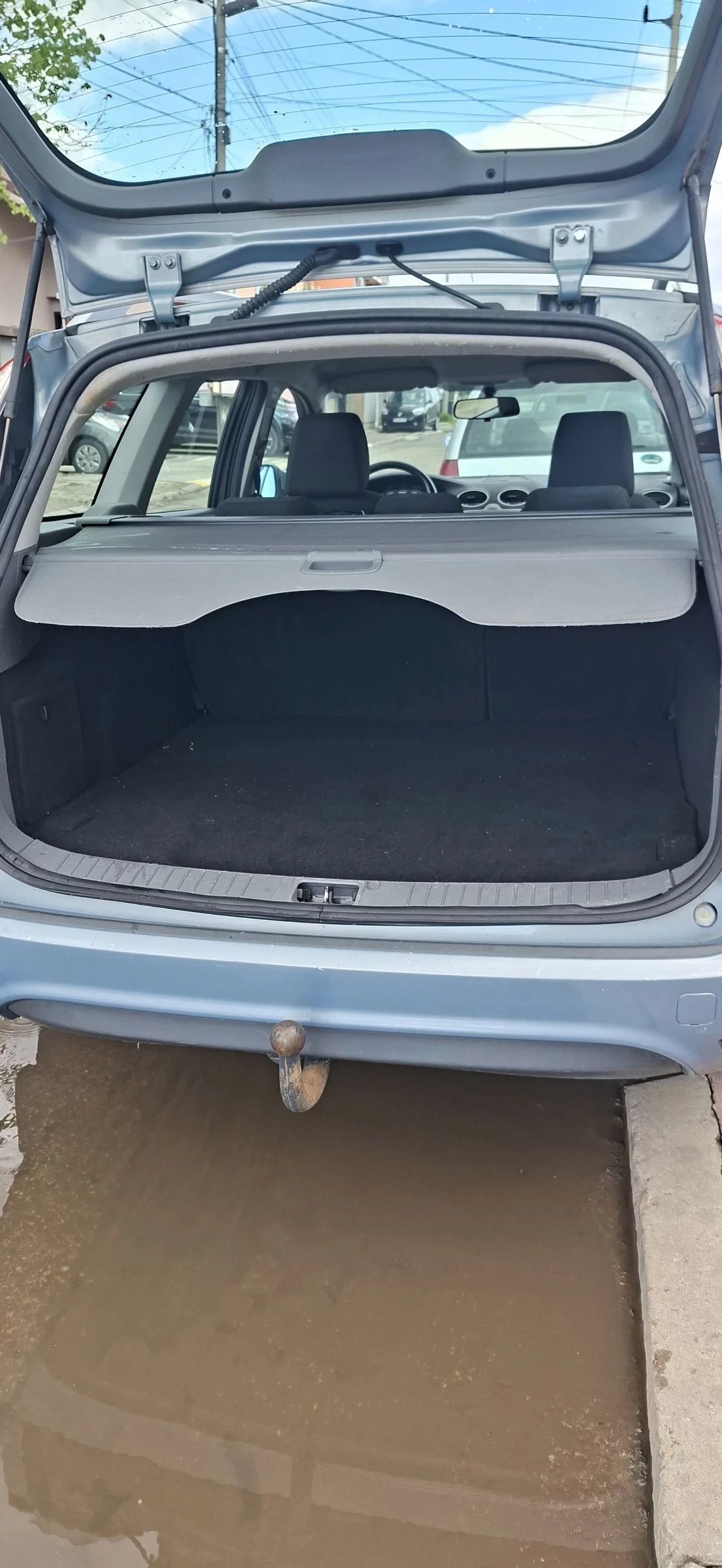 Ford Focus 1.6 TDCI 110к.с обслужен на 165000км, снимка 11 - Автомобили и джипове - 54380228