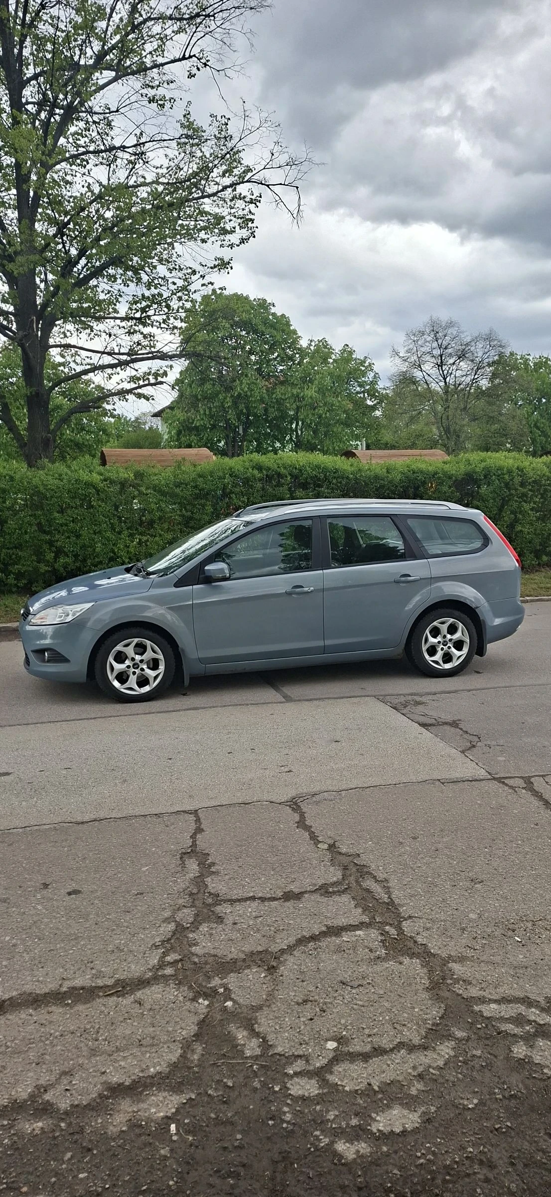 Ford Focus 1.6 TDCI 110к.с 194000, снимка 2 - Автомобили и джипове - 54380228