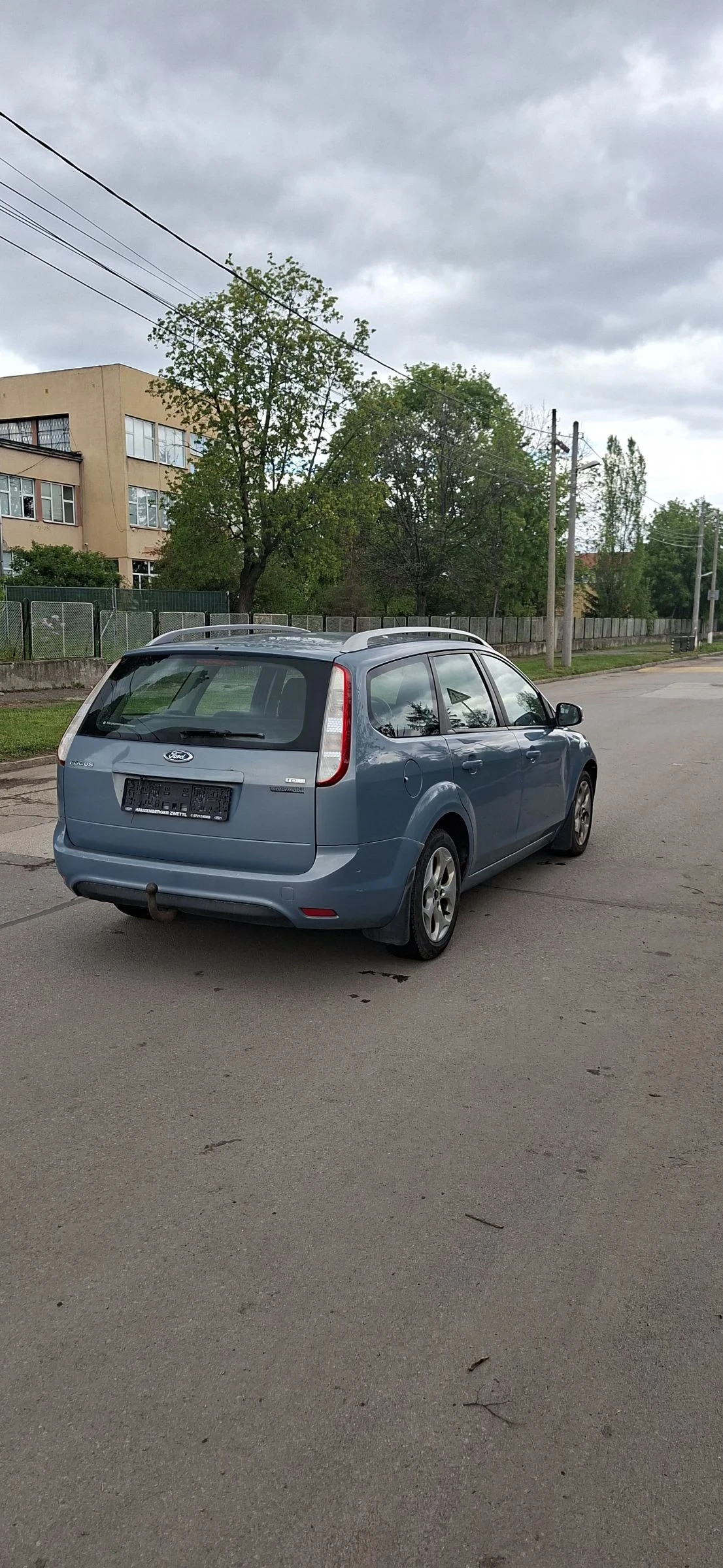 Ford Focus 1.6 TDCI 110к.с 194000, снимка 4 - Автомобили и джипове - 54380228