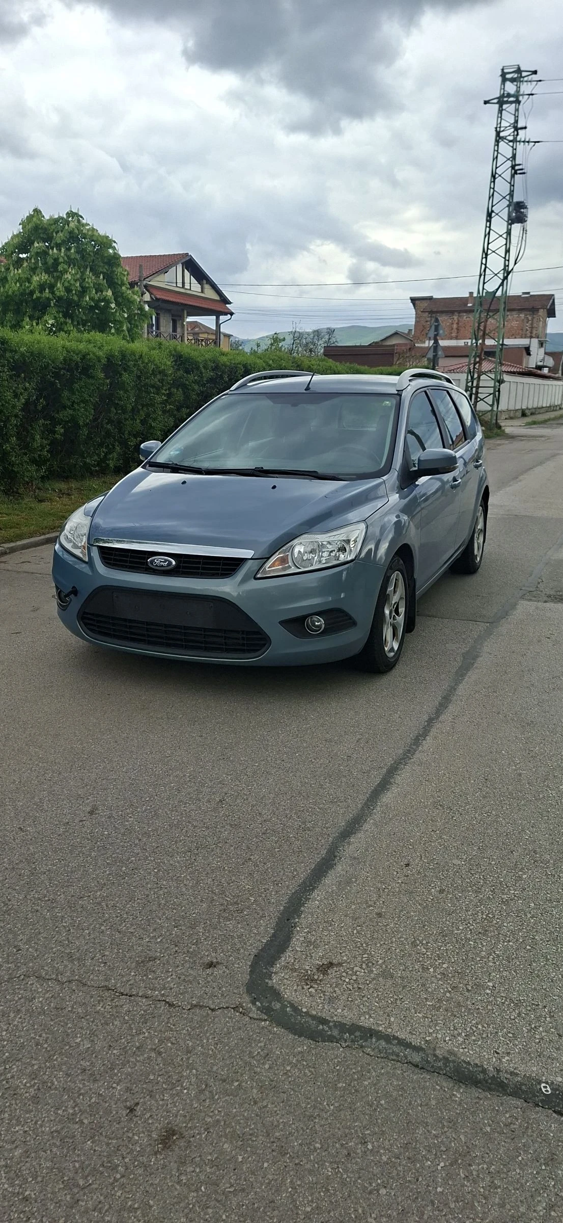 Ford Focus 1.6 TDCI 110к.с 194000