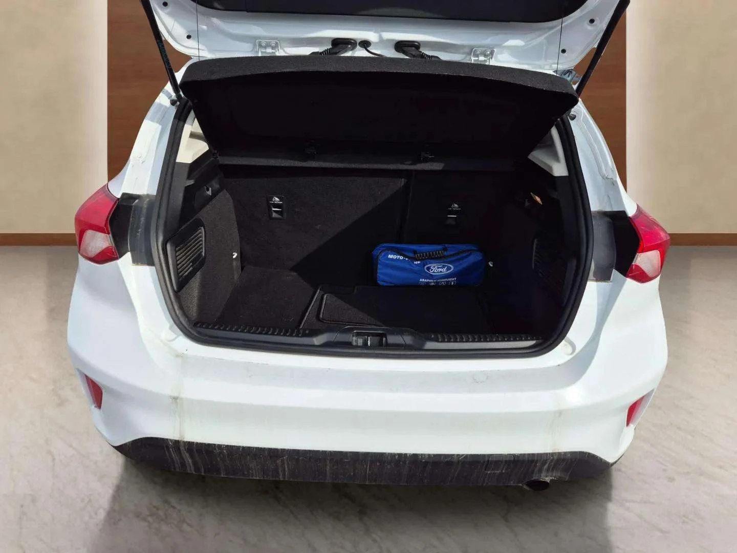 Ford Focus 1.0 EcoBoost, снимка 7 - Автомобили и джипове - 54541185