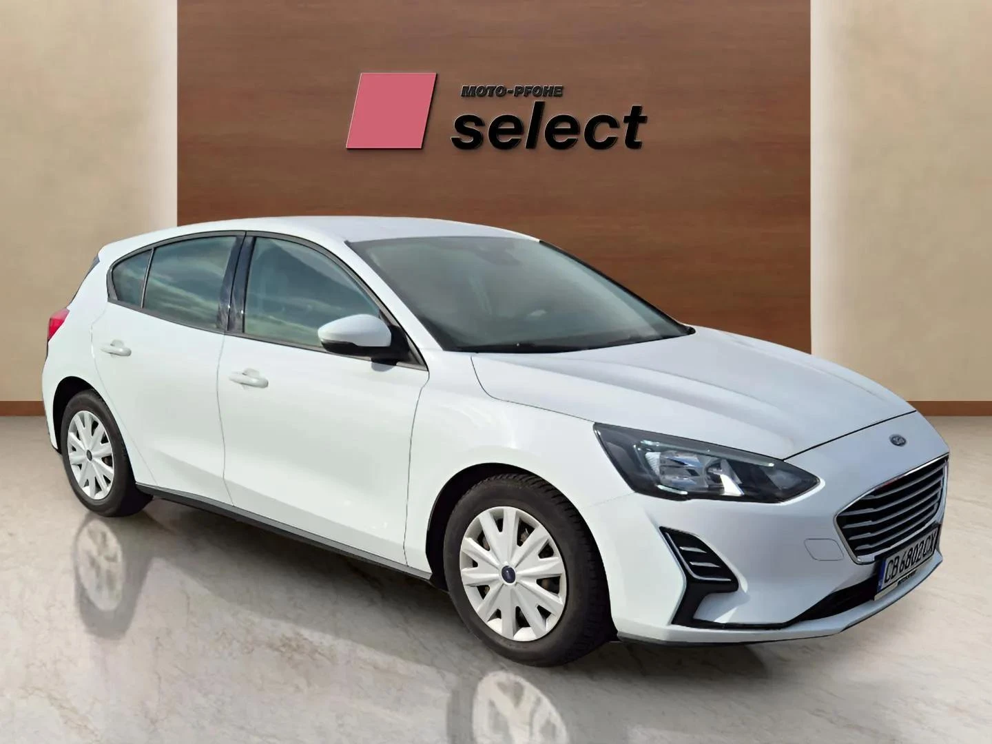 Ford Focus 1.0 EcoBoost, снимка 3 - Автомобили и джипове - 54541185