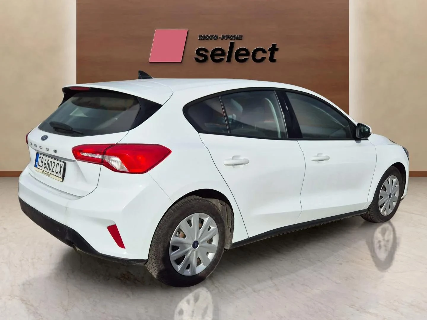 Ford Focus 1.0 EcoBoost, снимка 17 - Автомобили и джипове - 54541185