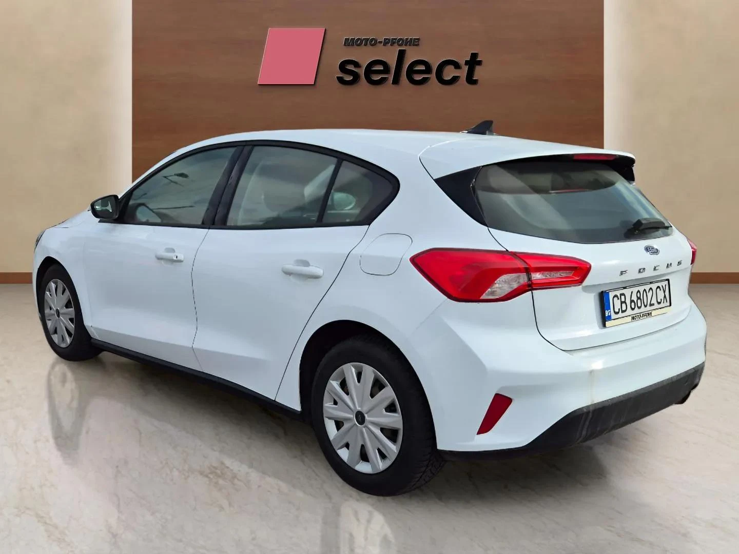 Ford Focus 1.0 EcoBoost, снимка 8 - Автомобили и джипове - 54541185