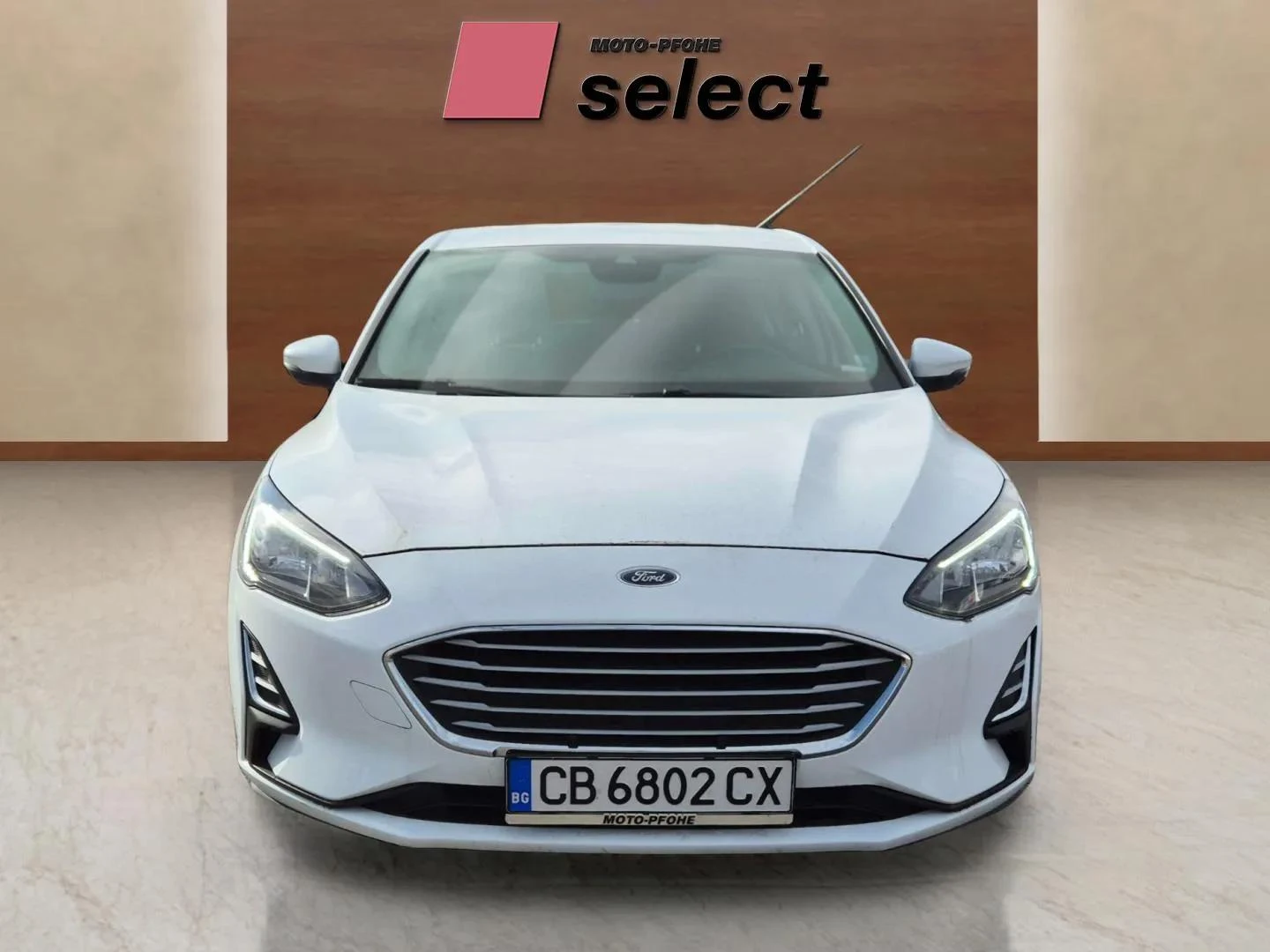 Ford Focus 1.0 EcoBoost, снимка 2 - Автомобили и джипове - 54541185