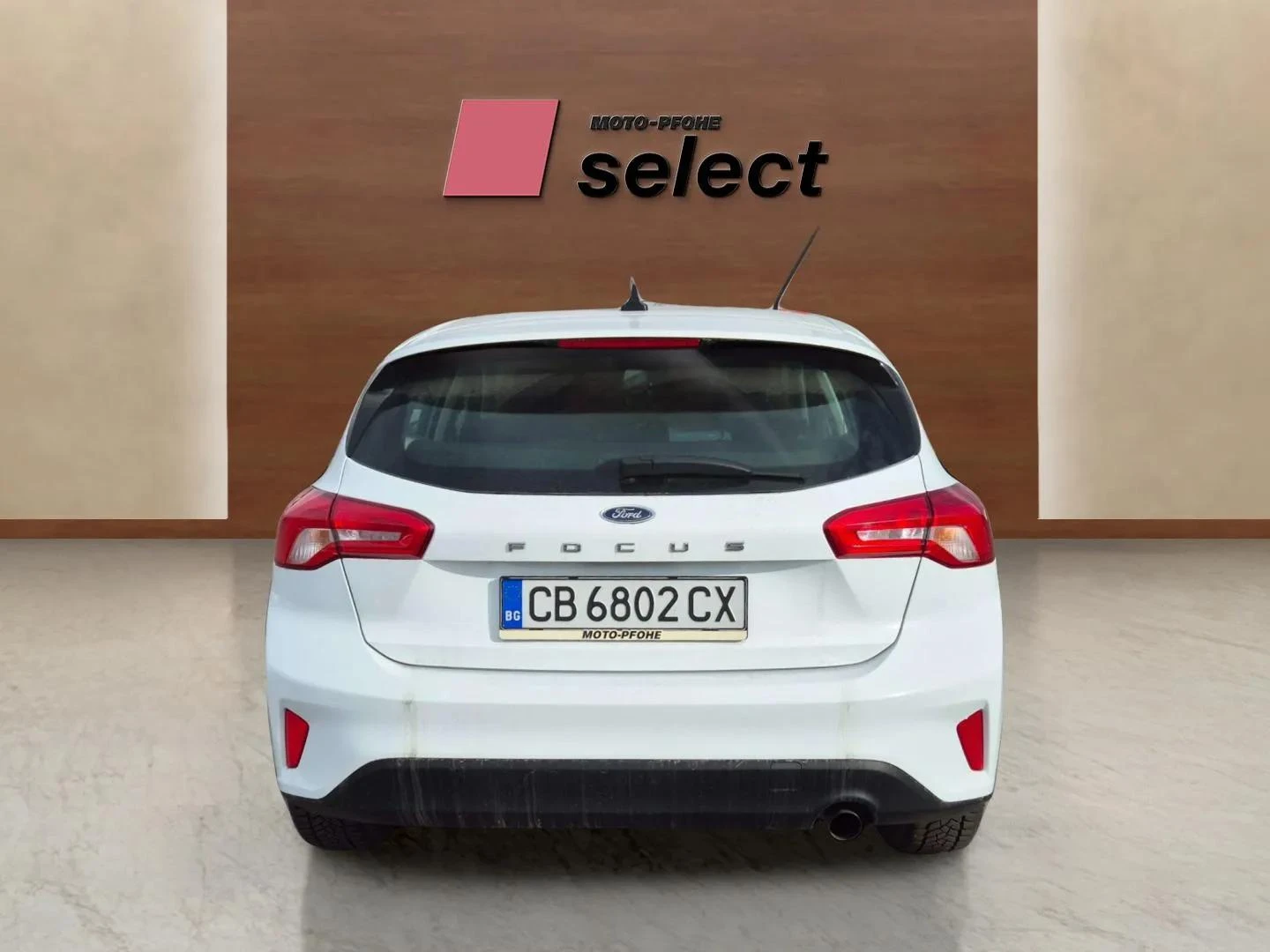 Ford Focus 1.0 EcoBoost, снимка 6 - Автомобили и джипове - 54541185