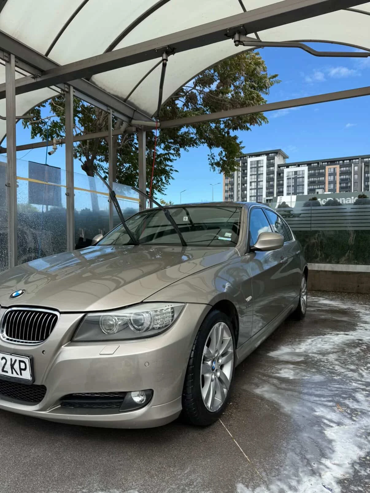 BMW 330 XDrive N57 LCI NAVI , снимка 4 - Автомобили и джипове - 54586713