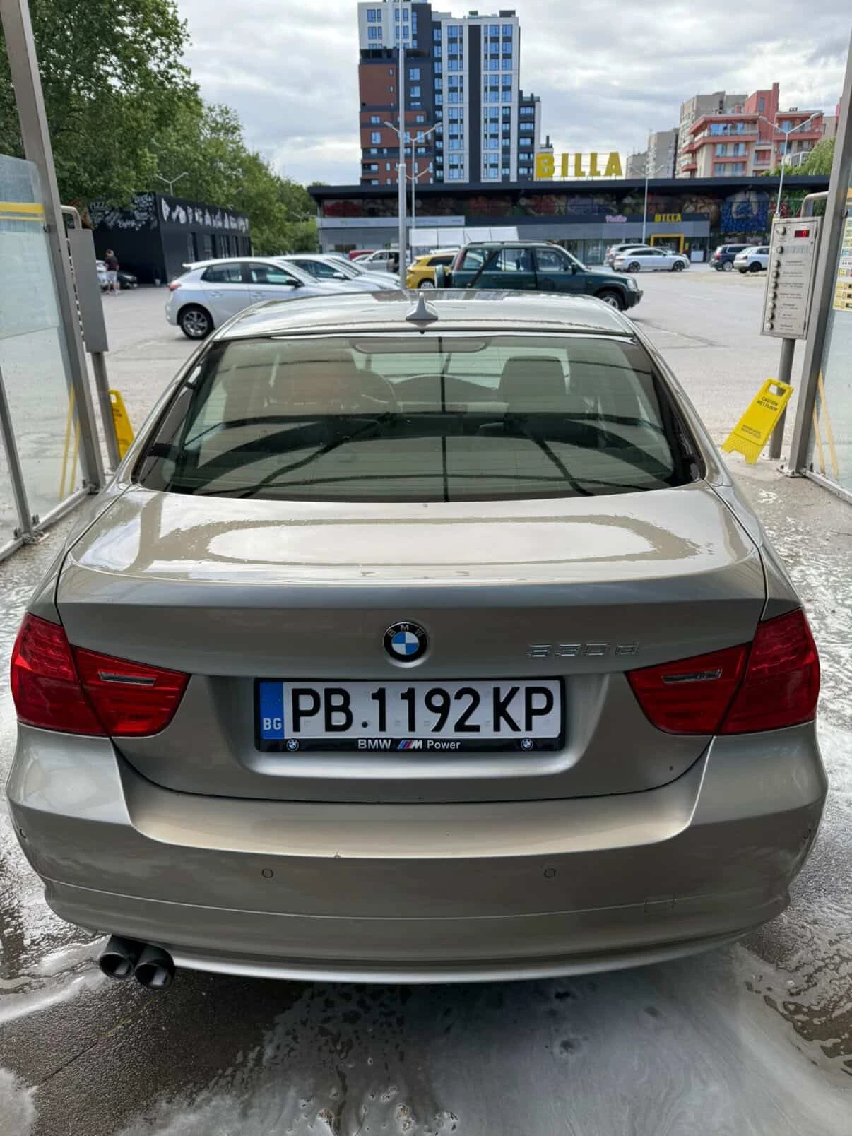 BMW 330 XDrive N57 LCI NAVI , снимка 5 - Автомобили и джипове - 54586713