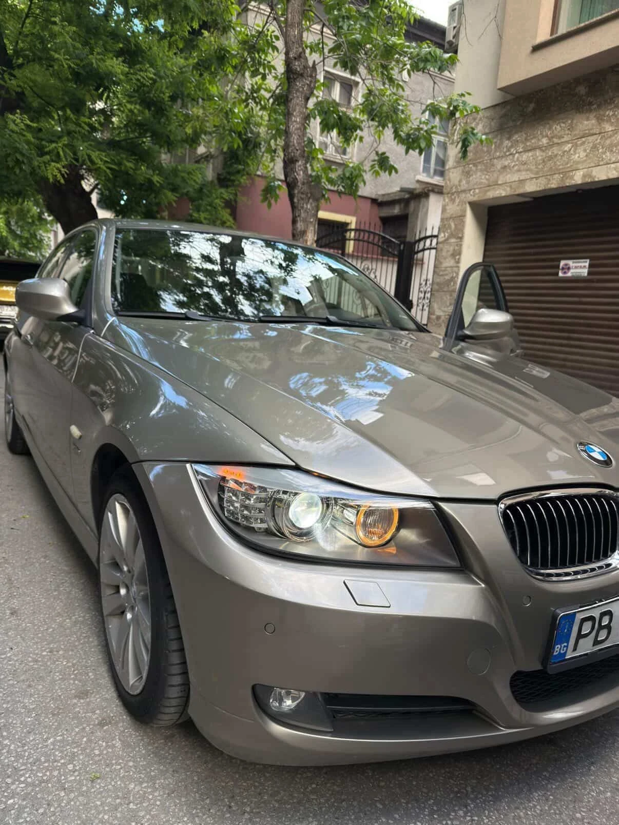 BMW 330 XDrive N57 LCI NAVI 