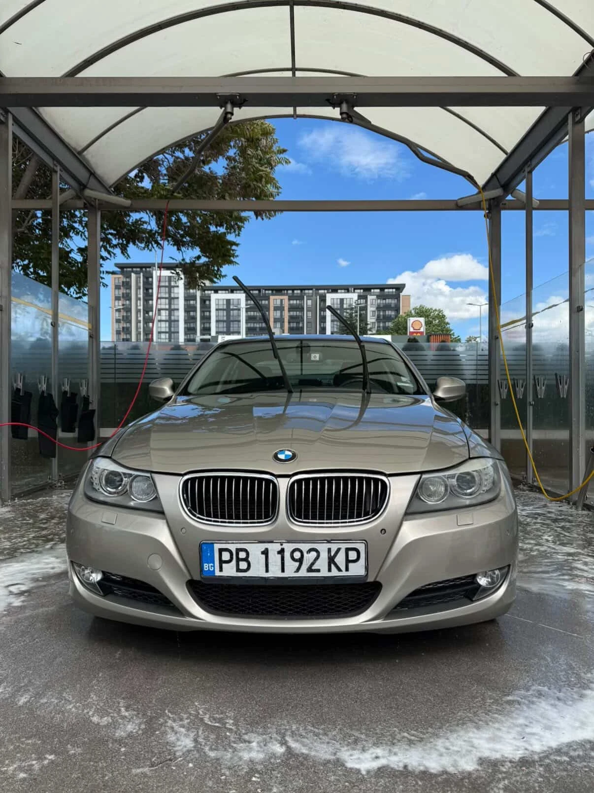 BMW 330 XDrive N57 LCI NAVI , снимка 2 - Автомобили и джипове - 54586713