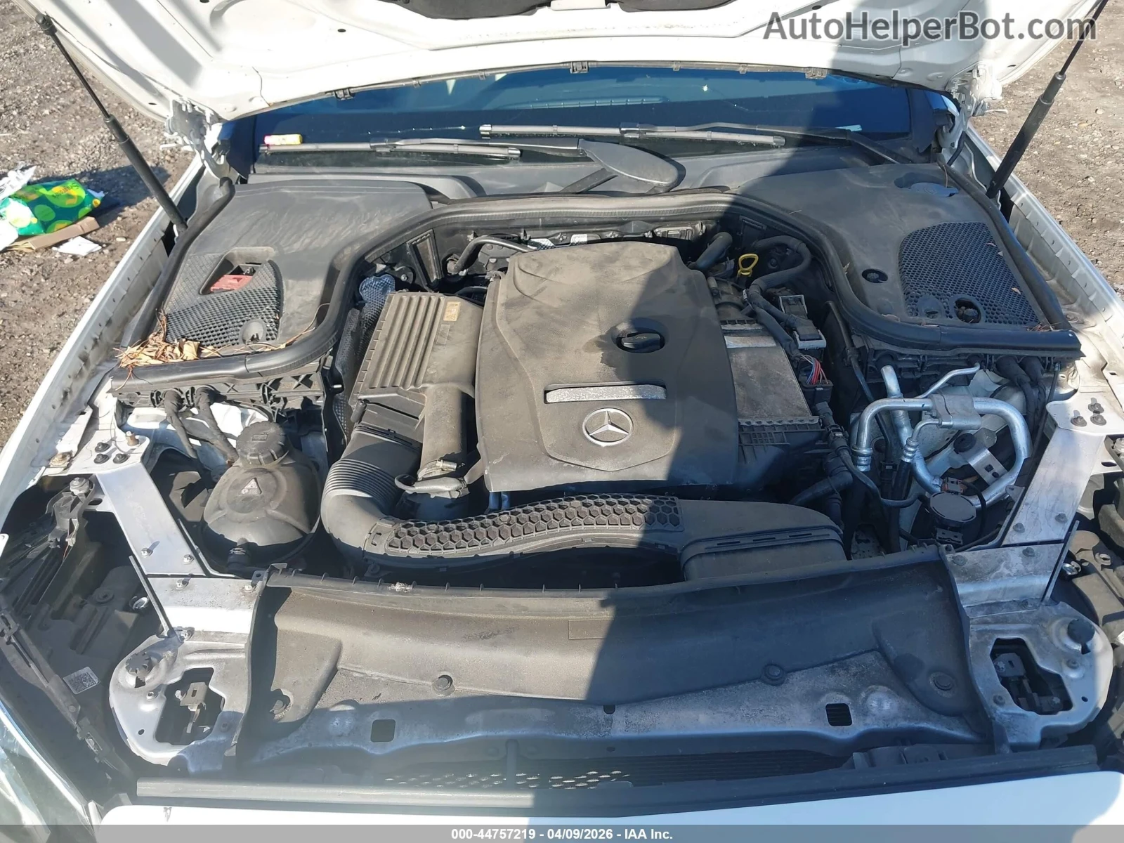 Mercedes-Benz E 300 AMG* BURMESTER* 4MATIC, снимка 9 - Автомобили и джипове - 54668775