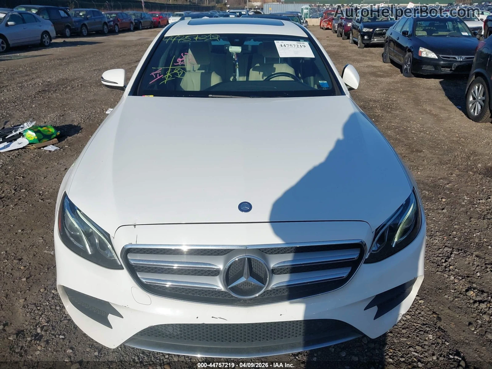 Mercedes-Benz E 300 AMG* BURMESTER* 4MATIC, снимка 2 - Автомобили и джипове - 54668775