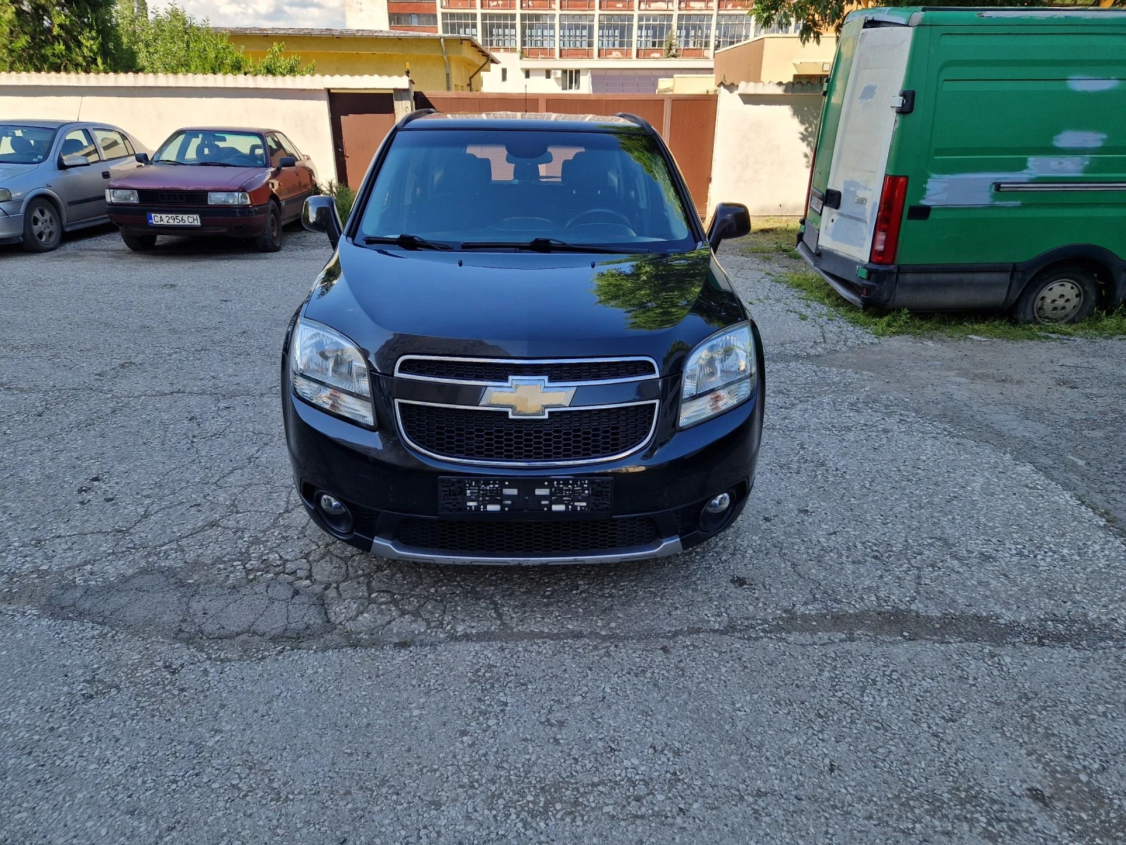 Chevrolet Orlando 1.8бензим, 141к.с, 7места, Евро 5А, Италия 