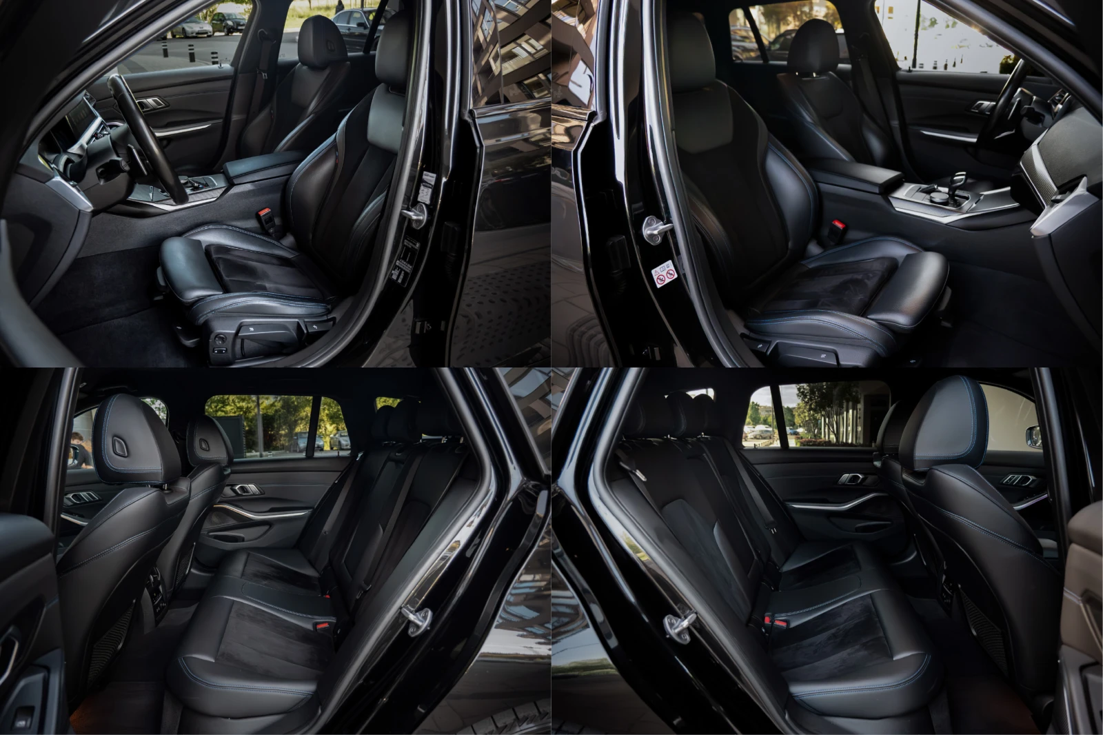 BMW 320 M-SPORT* LEASING* GERMANY, снимка 15 - Автомобили и джипове - 54742815