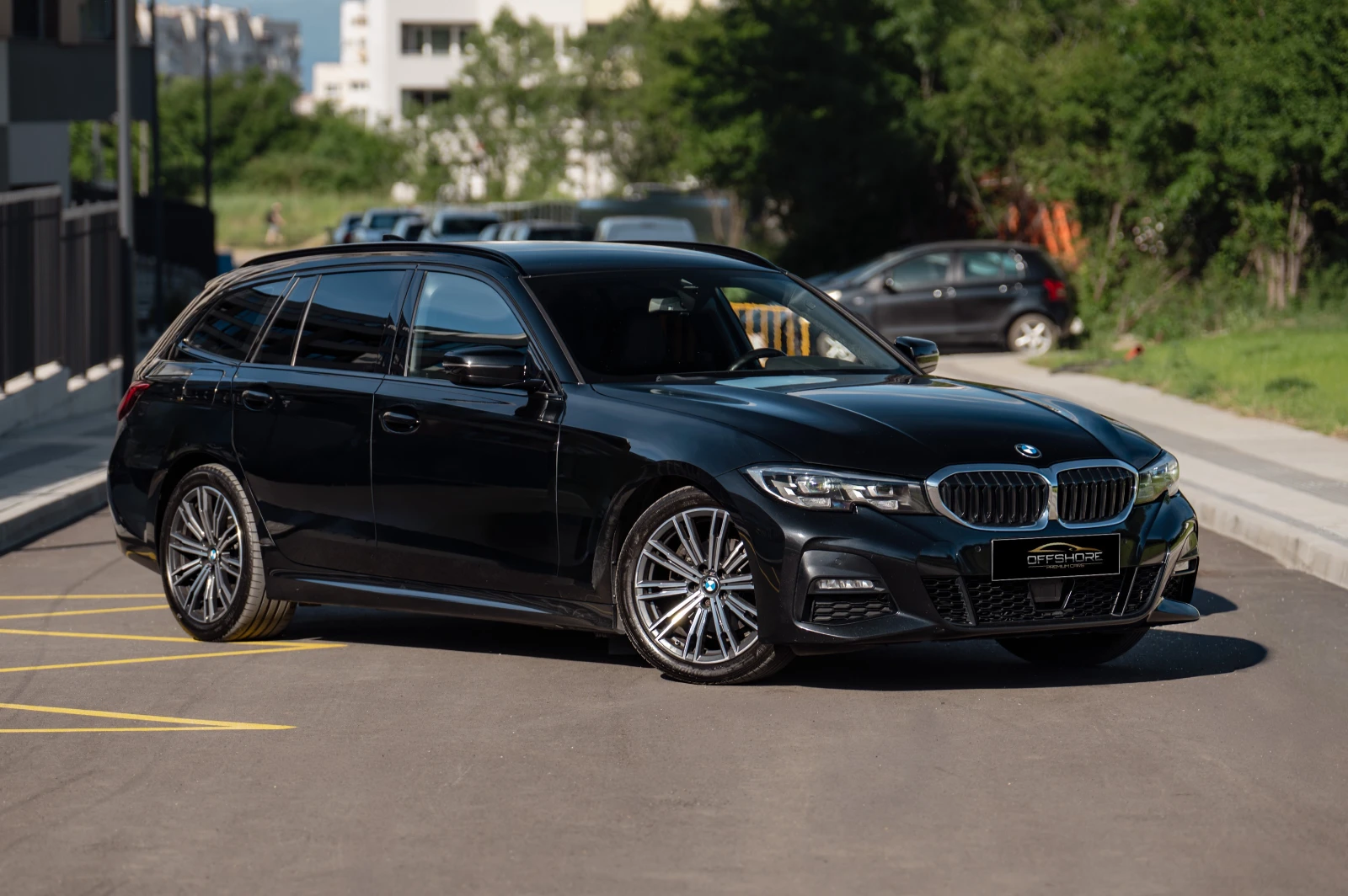 BMW 320 M-SPORT* LEASING* GERMANY, снимка 3 - Автомобили и джипове - 54742815