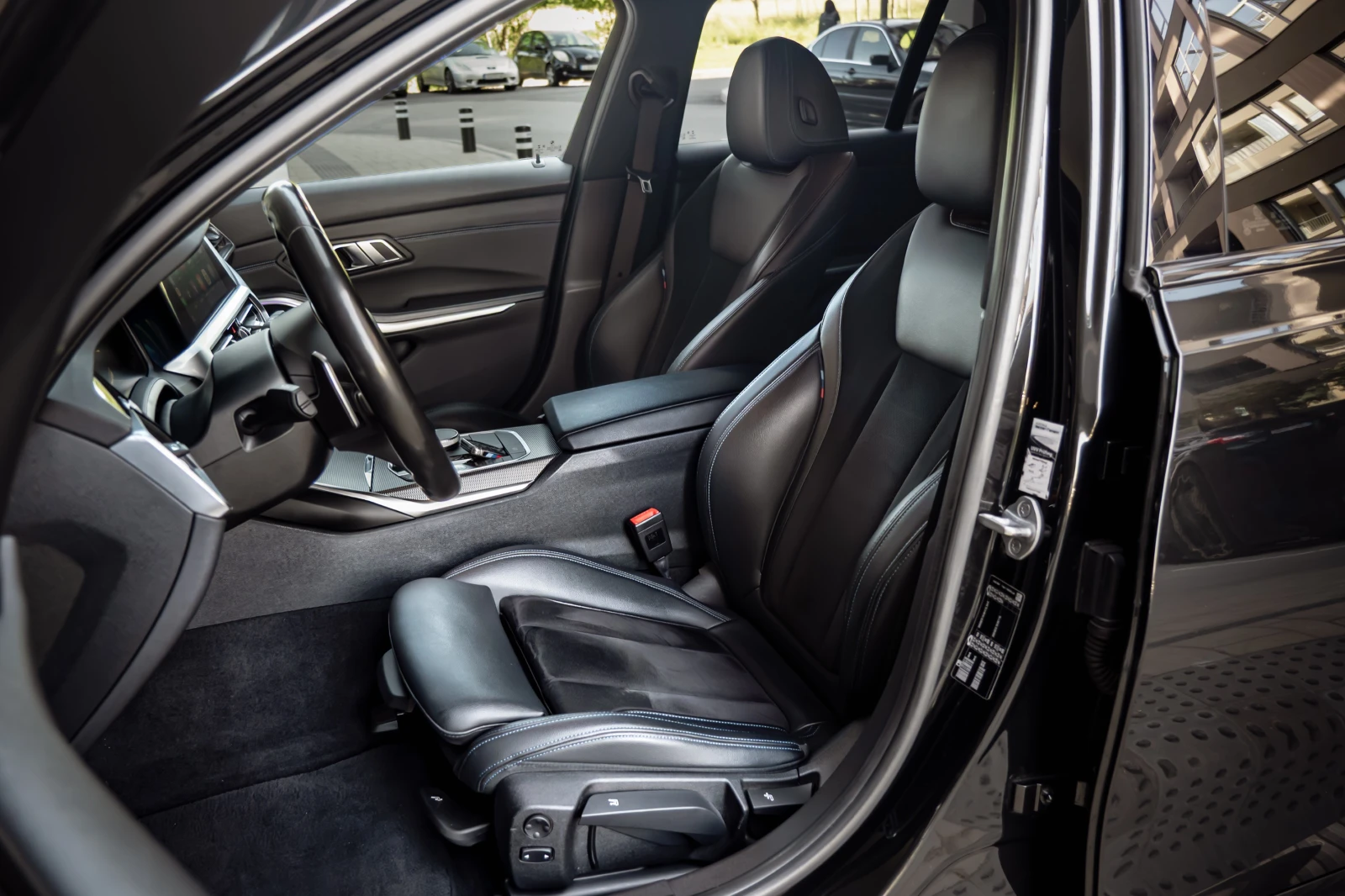 BMW 320 M-SPORT* LEASING* GERMANY, снимка 8 - Автомобили и джипове - 54742815